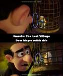 Smurfs: The Lost Village mistake picture