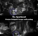 The Apartment mistake picture