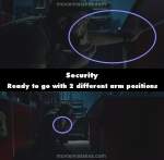 Security mistake picture