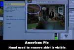 American Pie mistake picture
