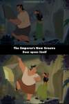 The Emperor's New Groove mistake picture