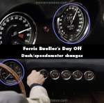 Ferris Bueller's Day Off mistake picture