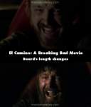 El Camino: A Breaking Bad Movie mistake picture