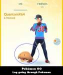 Pokémon GO mistake picture