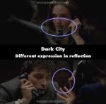 Dark City mistake picture