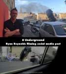 6 Underground trivia picture