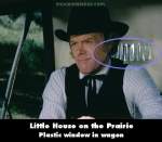 Little House on the Prairie mistake picture