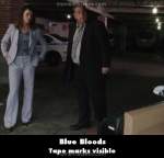 Blue Bloods mistake picture