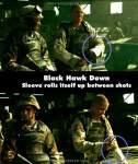 Black Hawk Down mistake picture