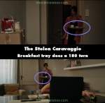 The Stolen Caravaggio mistake picture