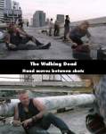 The Walking Dead mistake picture