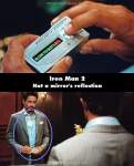 Iron Man 2 mistake picture