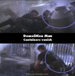 Demolition Man mistake picture