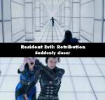 Resident Evil: Retribution mistake picture