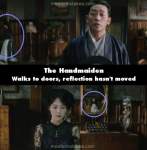 The Handmaiden mistake picture