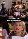 Sex and the City mistake picture