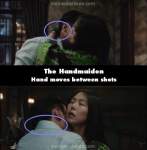 The Handmaiden mistake picture