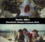 Hunter Killer mistake picture