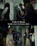 Train to Busan mistake picture