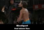 Bloodsport mistake picture