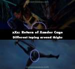 xXx: Return of Xander Cage mistake picture