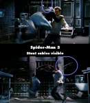 Spider-Man 3 mistake picture