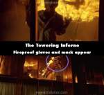The Towering Inferno mistake picture