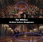 The Witches mistake picture
