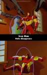 Iron Man mistake picture