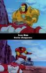 Iron Man mistake picture