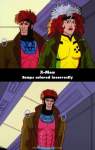 X-Men mistake picture