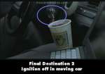 Final Destination 2 mistake picture