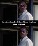 Investigation of a Citizen Above Suspicion mistake picture