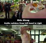 Ride Along mistake picture