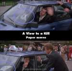 A View to a Kill mistake picture