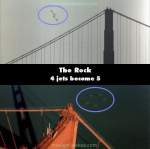The Rock mistake picture