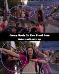 Camp Rock 2: The Final Jam mistake picture