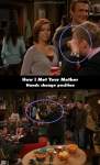 How I Met Your Mother mistake picture