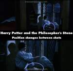 Harry Potter and the Philosopher's Stone mistake picture