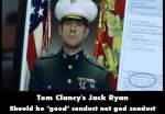 Tom Clancy's Jack Ryan mistake picture