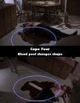 Cape Fear mistake picture