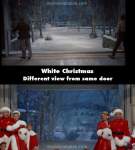 White Christmas mistake picture
