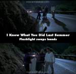 I Know What You Did Last Summer mistake picture