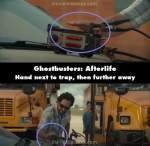 Ghostbusters: Afterlife mistake picture