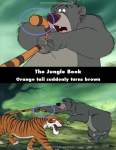 The Jungle Book mistake picture