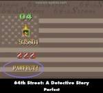 64th Street: A Detective Story mistake picture