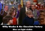 Willy Wonka & the Chocolate Factory mistake picture