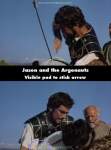 Jason and the Argonauts mistake picture
