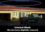 Criminal Minds mistake picture