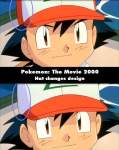Pokemon: The Movie 2000 mistake picture